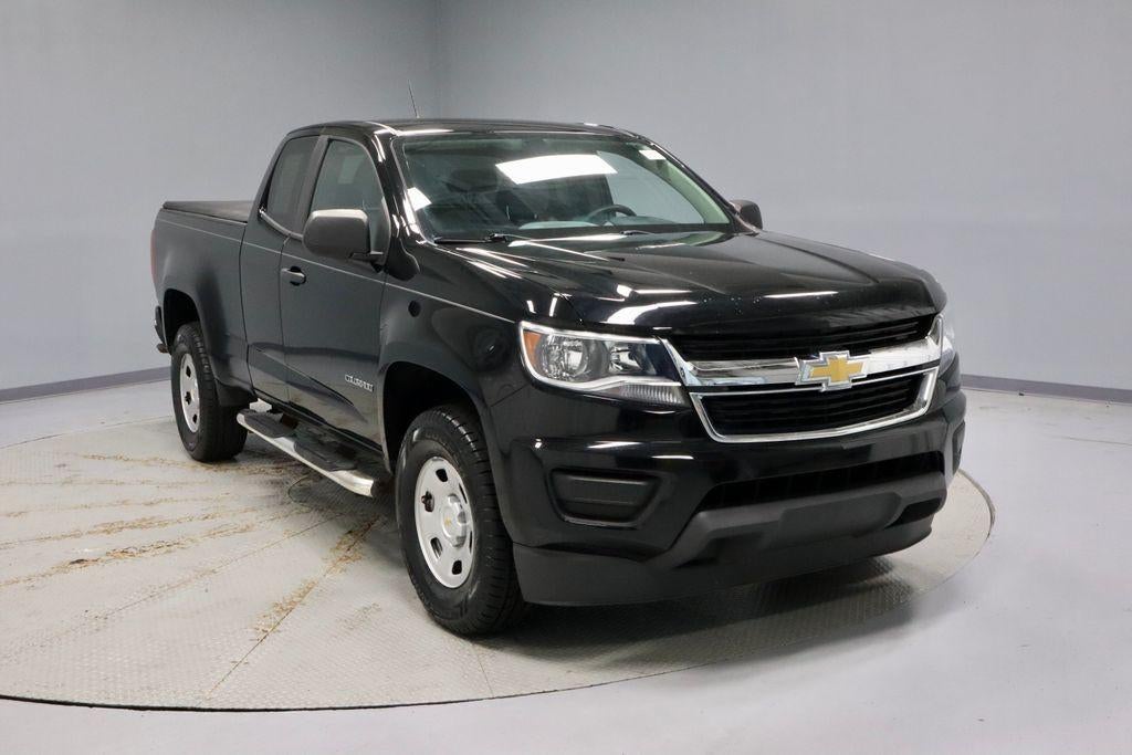 2019 Chevrolet Colorado 2WD Work Truck