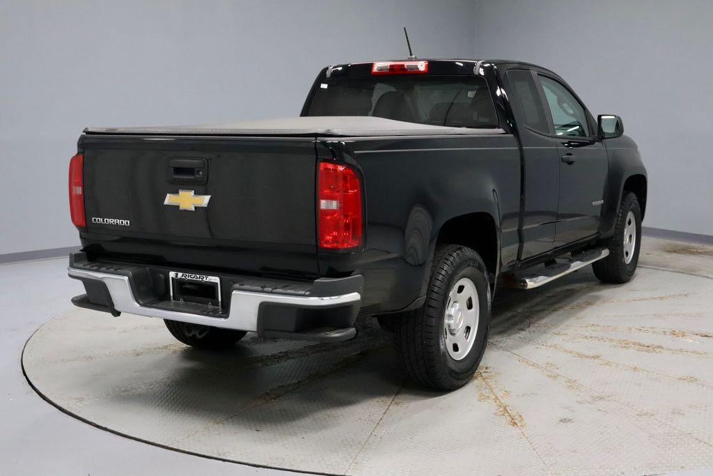 2019 Chevrolet Colorado 2WD Work Truck