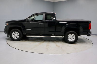 2019 Chevrolet Colorado 2WD Work Truck