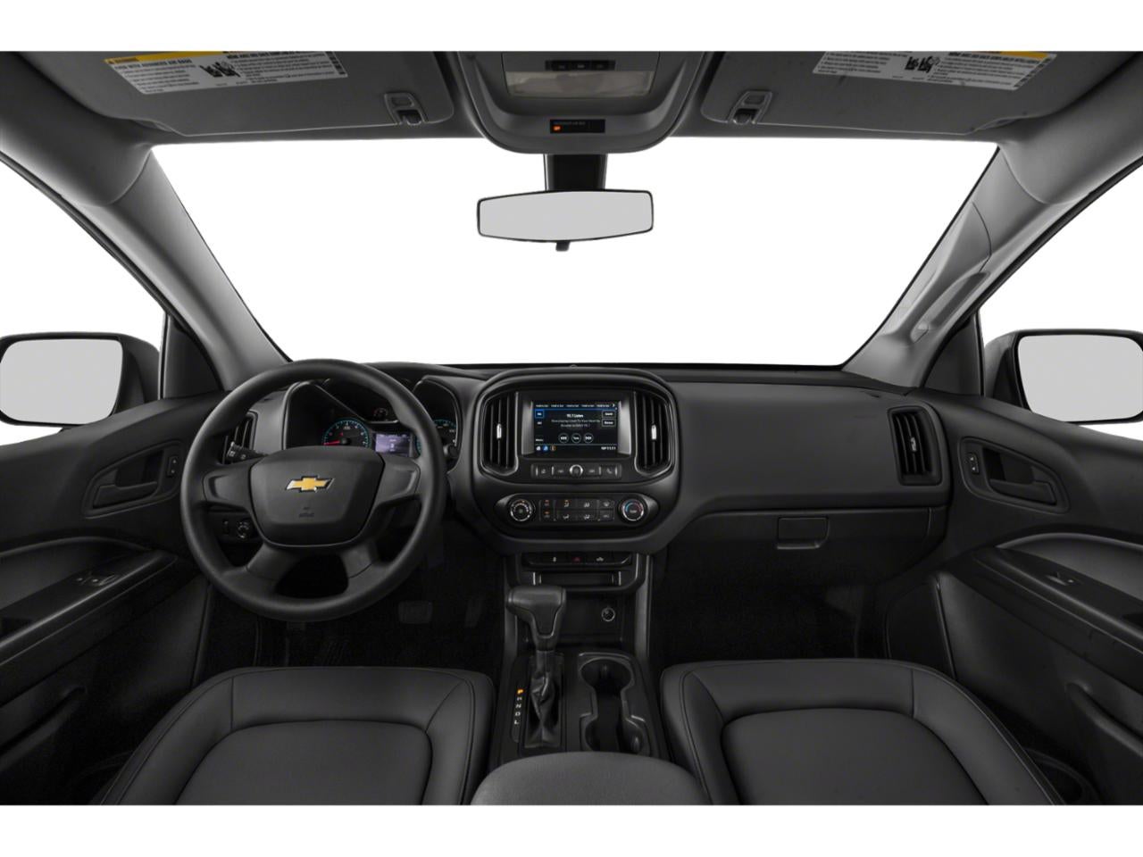2020 Chevrolet Colorado 2WD Work Truck