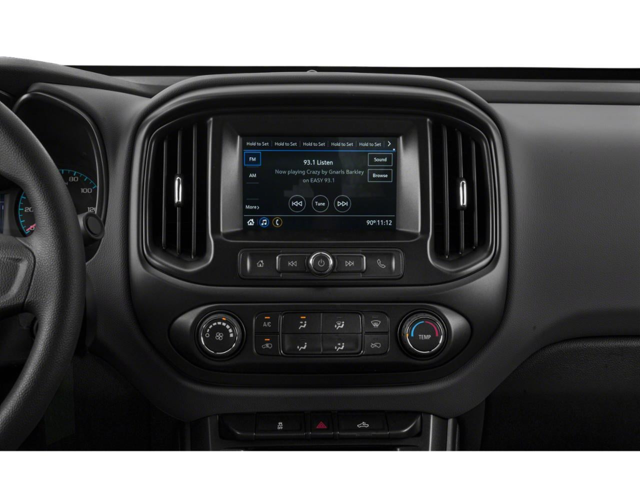 2020 Chevrolet Colorado 2WD Work Truck