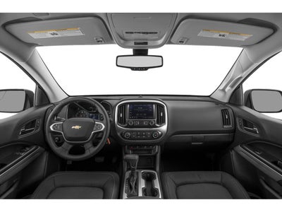 2021 Chevrolet Colorado 2WD LT