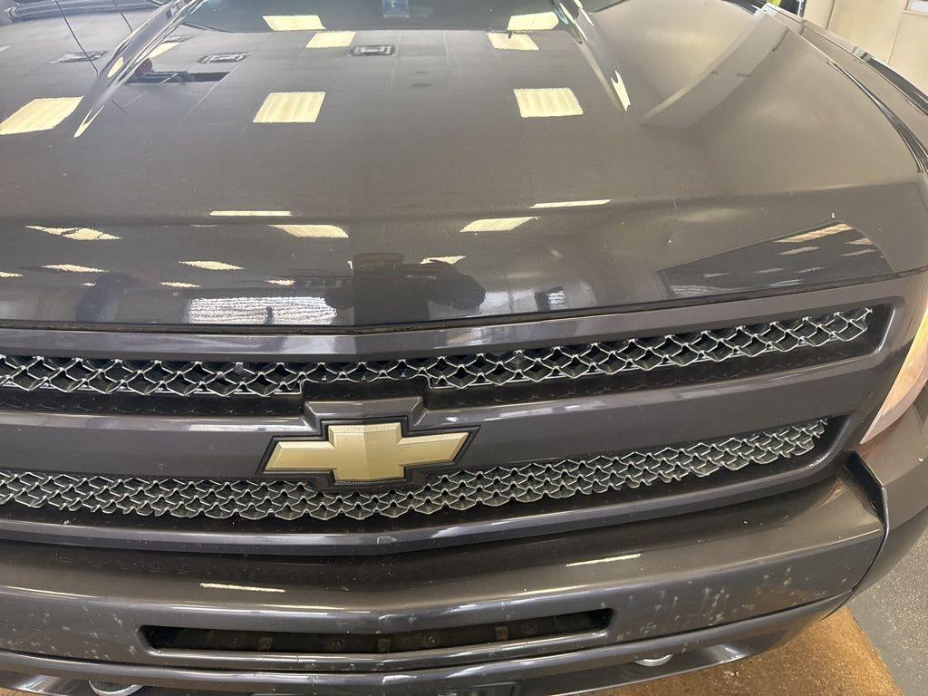 2011 Chevrolet Silverado 1500 LT