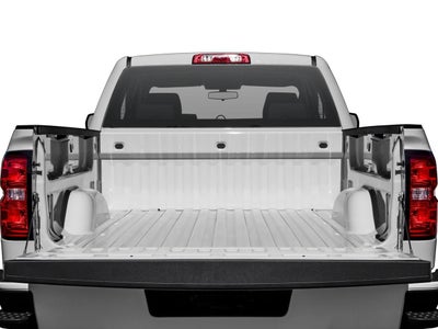 2017 Chevrolet Silverado 1500 Custom
