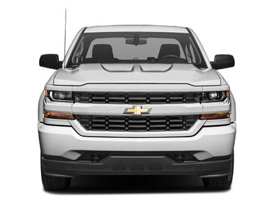2017 Chevrolet Silverado 1500 Custom