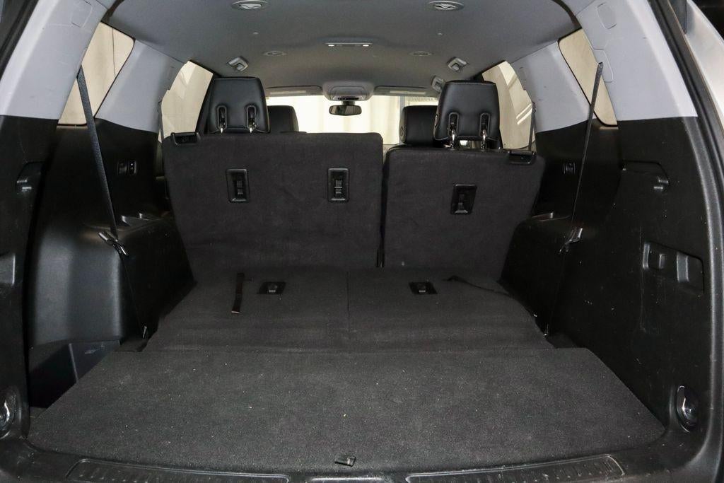 2017 GMC Acadia SLT