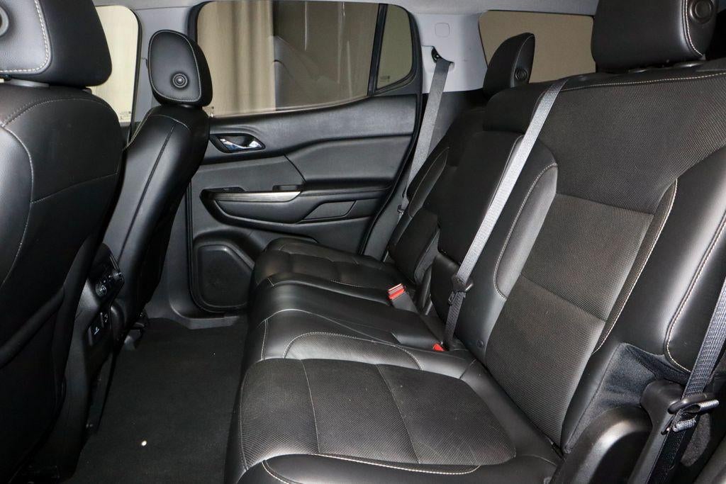 2017 GMC Acadia SLT