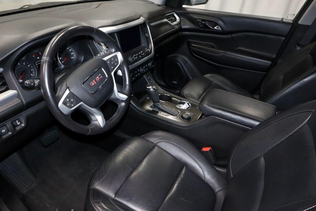 2017 GMC Acadia SLT