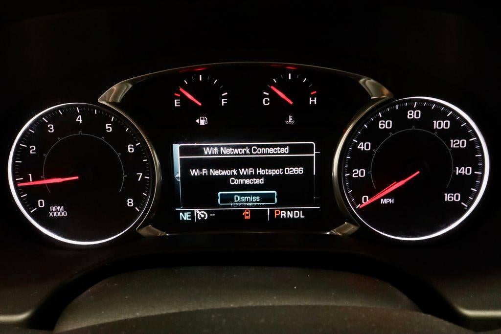 2017 GMC Acadia SLT