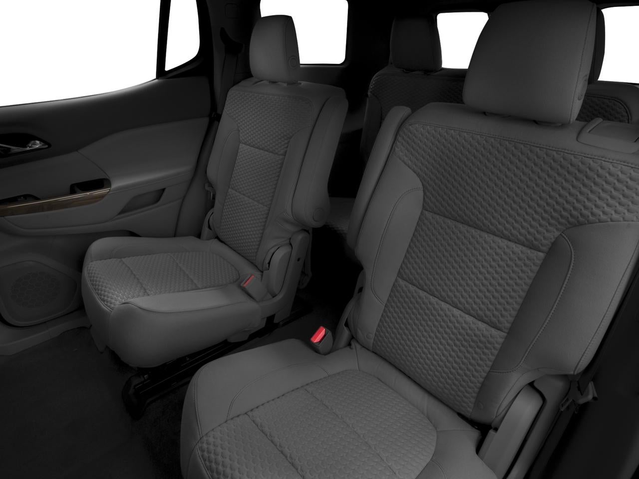 2017 GMC Acadia SLT