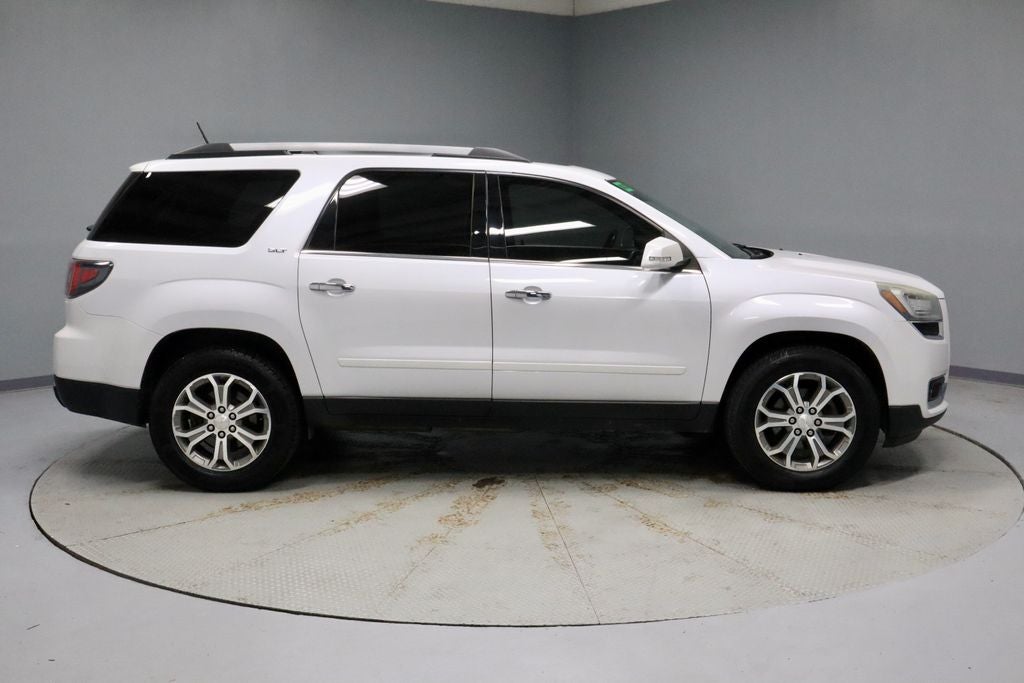 2016 GMC Acadia SLT