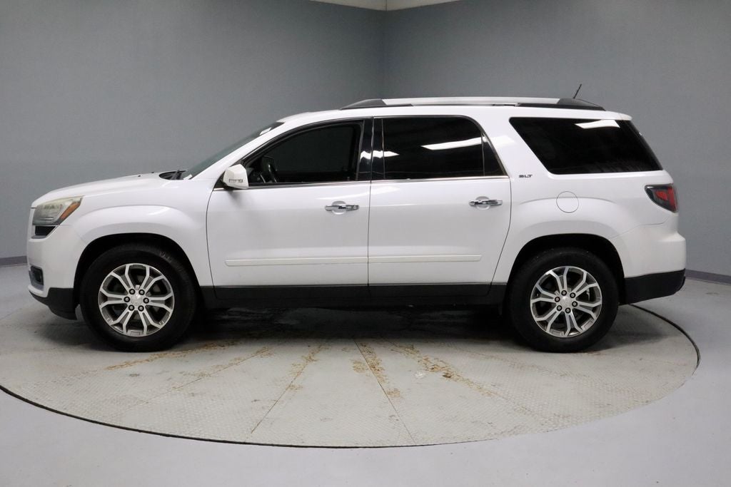 2016 GMC Acadia SLT