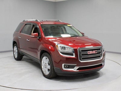 2017 GMC Acadia Limited Base