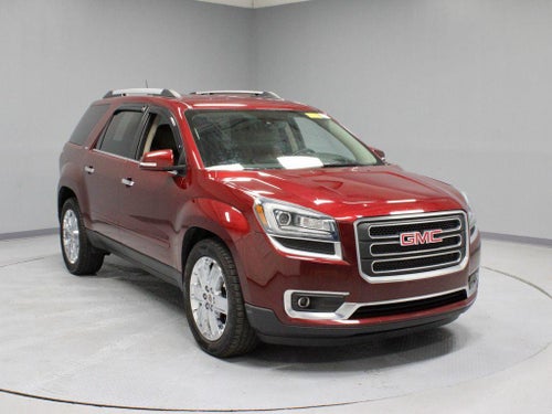 2017 GMC Acadia Limited Base