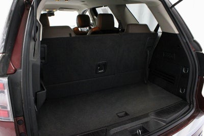2017 GMC Acadia Limited Base