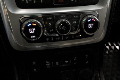 2017 GMC Acadia Limited Base