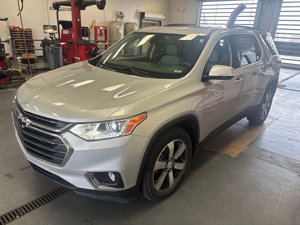 2019 Chevrolet Traverse LT Leather