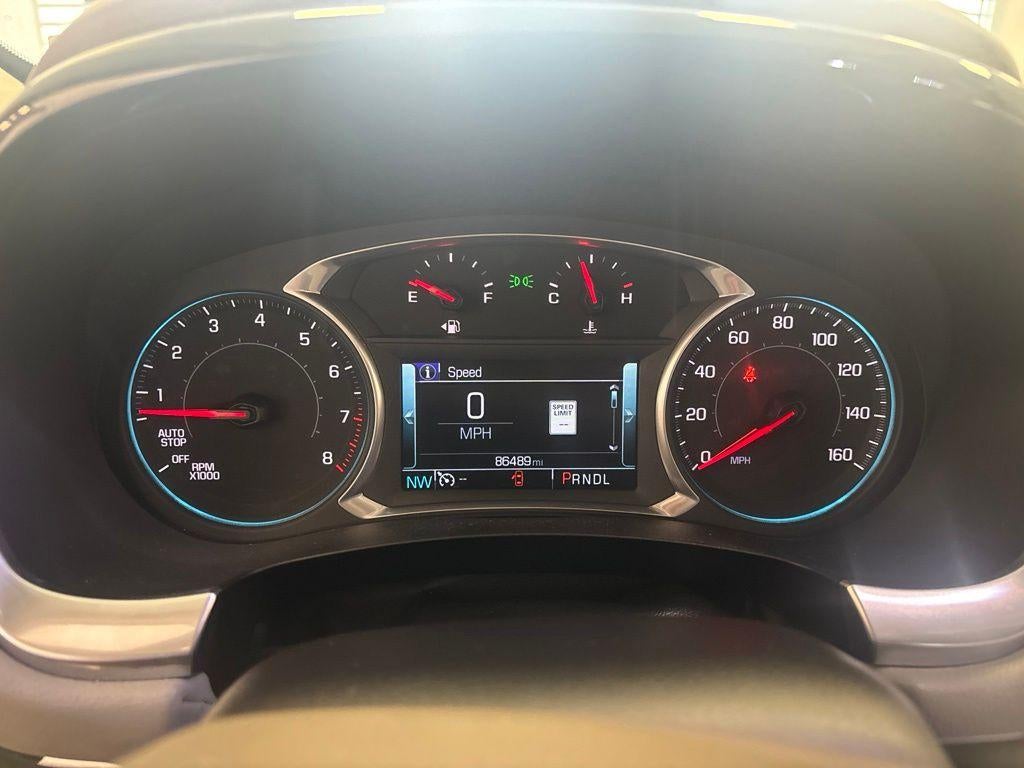 2019 Chevrolet Traverse LT Leather