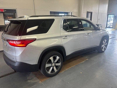 2019 Chevrolet Traverse LT Leather