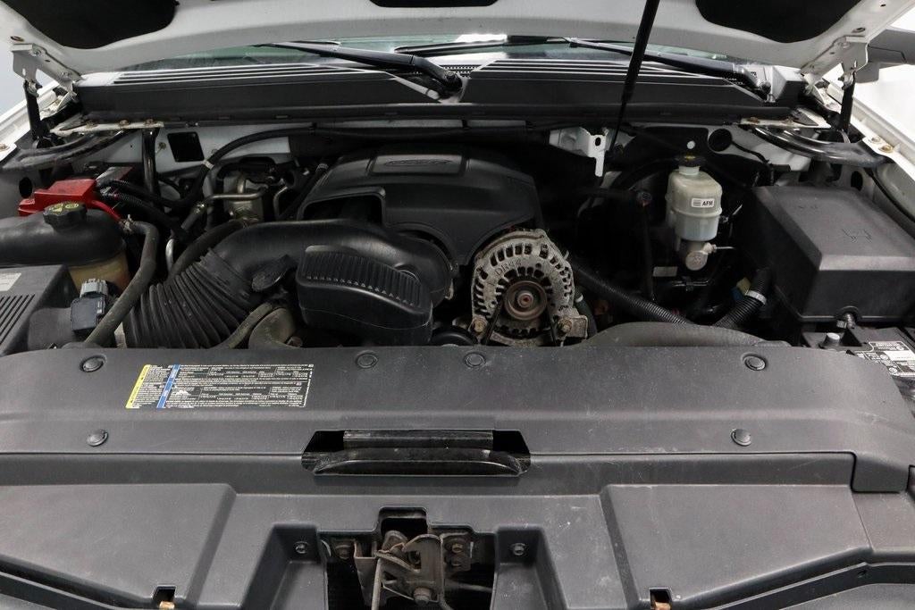 2011 Chevrolet Suburban LT