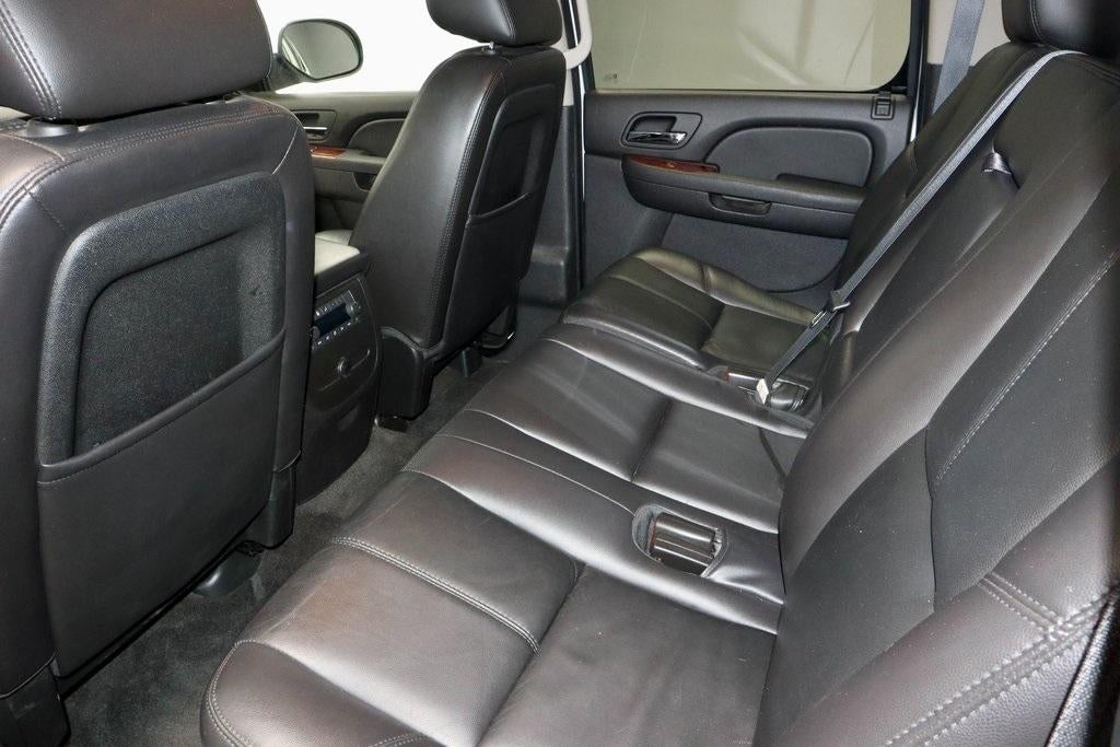 2011 Chevrolet Suburban LT