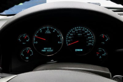 2011 Chevrolet Suburban LT