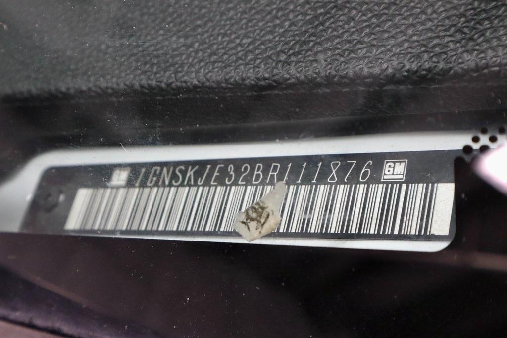 2011 Chevrolet Suburban LT