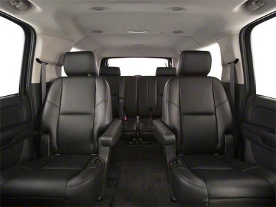 2011 Chevrolet Suburban LT