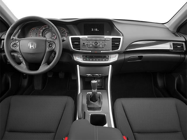 2014 Honda Accord Sedan Sport