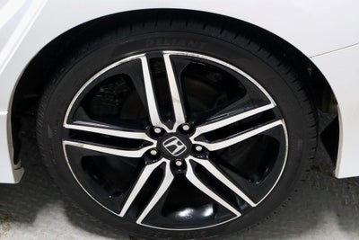 2017 Honda Accord Sedan Sport