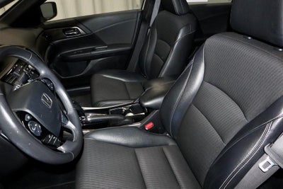 2017 Honda Accord Sedan Sport