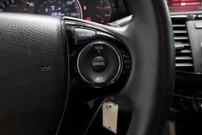 2017 Honda Accord Sedan Sport