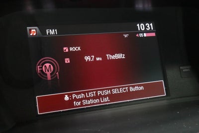 2017 Honda Accord Sedan Sport