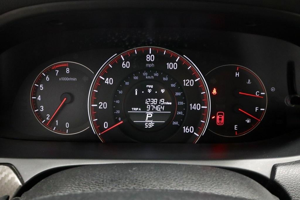 2017 Honda Accord Sedan Sport