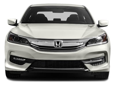 2017 Honda Accord Sedan Sport