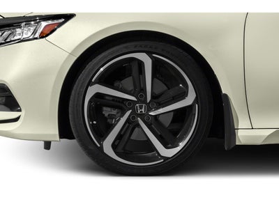 2018 Honda Accord Sedan Sport 1.5T