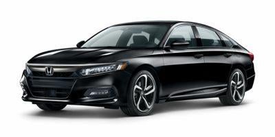 2018 Honda Accord Sedan Sport 1.5T