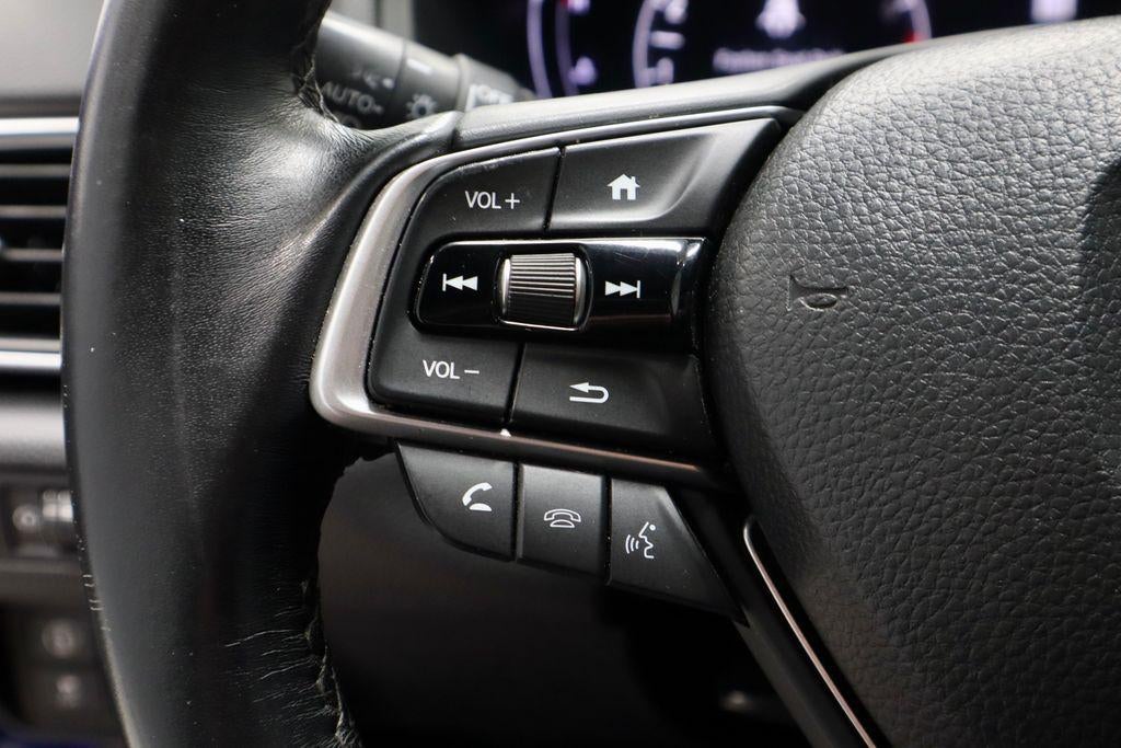 2019 Honda Accord Sedan Sport 1.5T