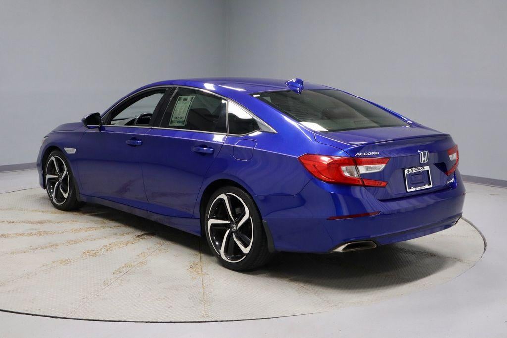 2019 Honda Accord Sedan Sport 1.5T