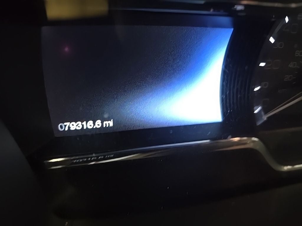 2014 Lincoln MKS Base