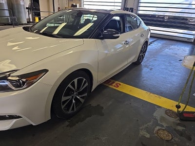 2017 Nissan Maxima SL