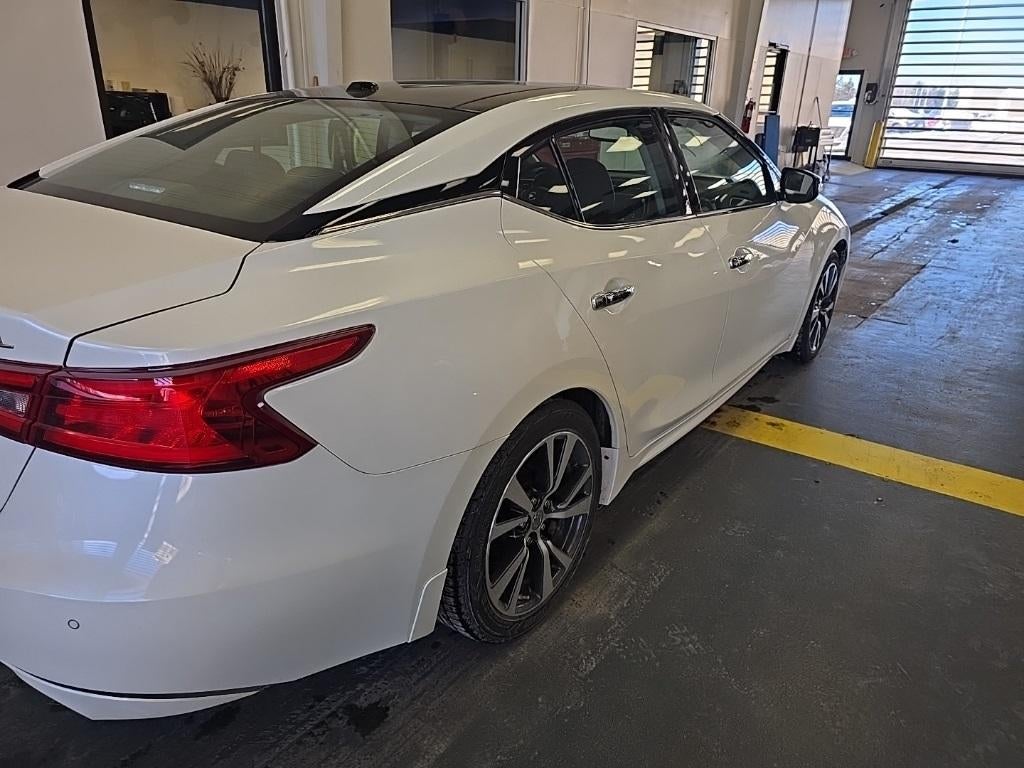 2017 Nissan Maxima SL