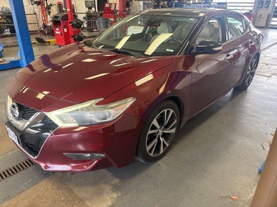 2017 Nissan Maxima SL
