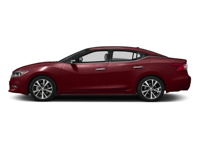 2017 Nissan Maxima SL