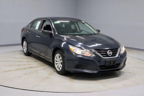 2016 Nissan Altima 2.5 S