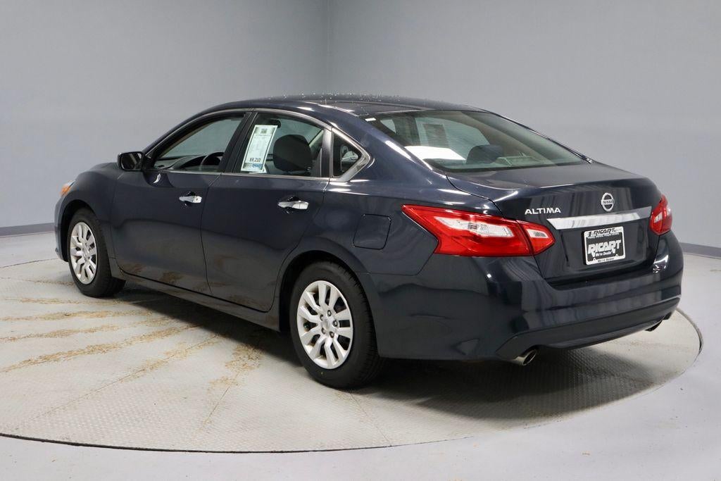 2016 Nissan Altima 2.5 S
