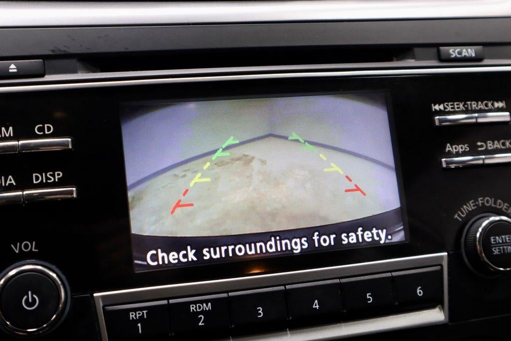 2016 Nissan Altima 2.5 S