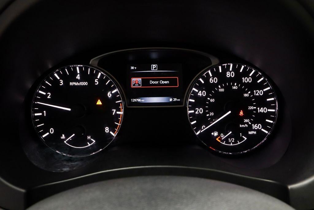 2016 Nissan Altima 2.5 S