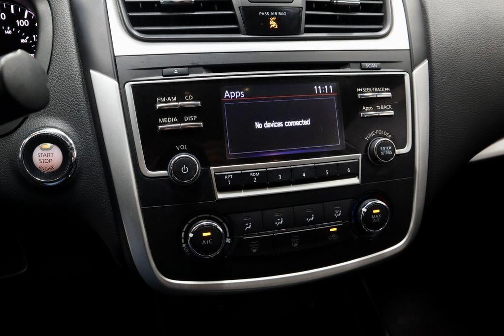 2016 Nissan Altima 2.5 S