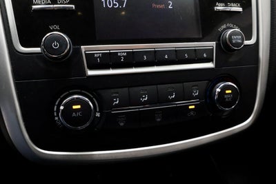 2016 Nissan Altima 2.5 S